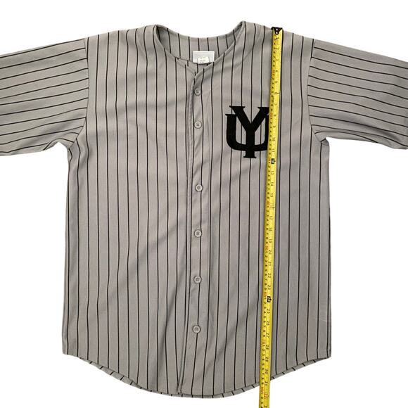 Teamwork Pinstripe UY Holt Baseball Jersey X-Large - Picture 6 of 8